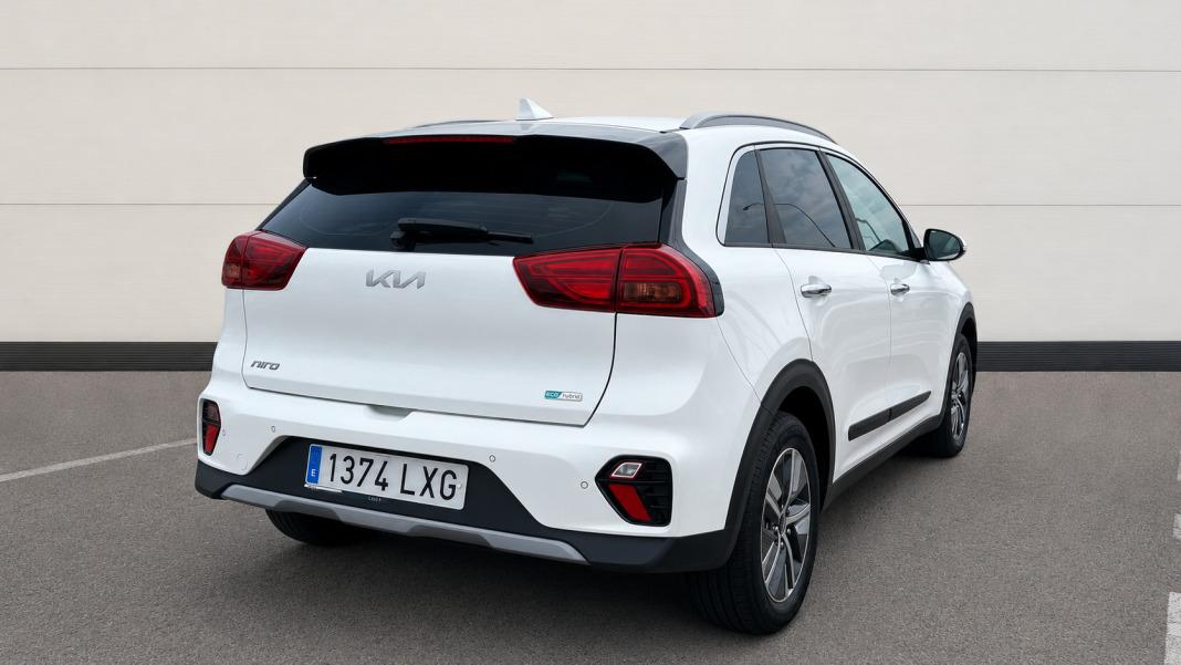 Kia Niro 1.6 GDi HEV 104kW (141CV) Drive
