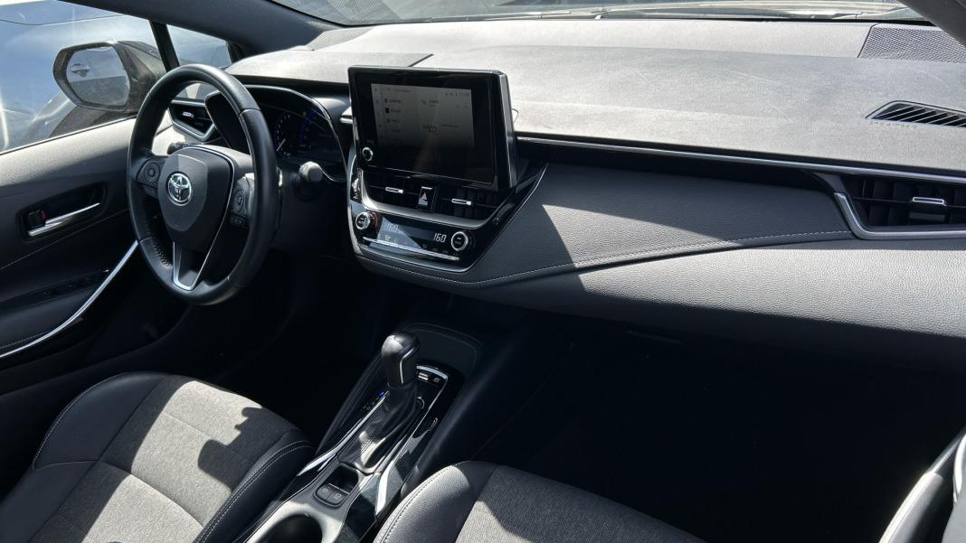 Toyota Corolla 2.0 180H STYLE E-CVT TOURING SPORT