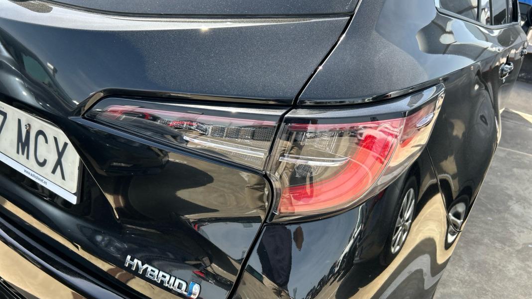 Toyota Corolla 2.0 180H STYLE E-CVT TOURING SPORT