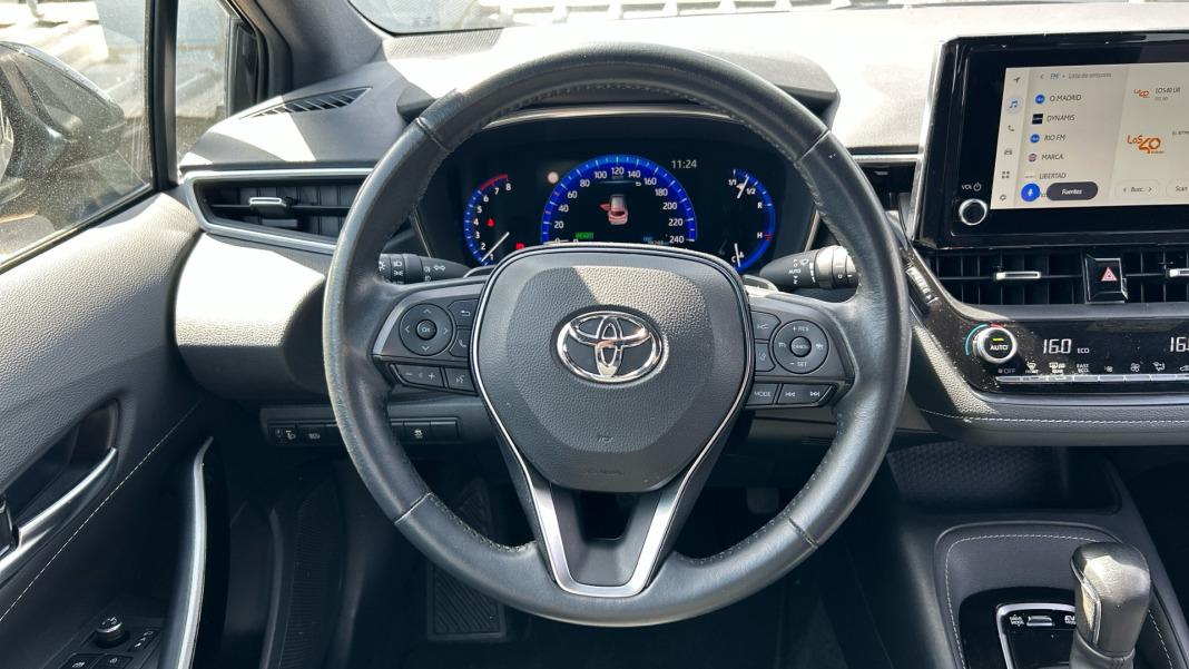 Toyota Corolla 2.0 180H STYLE E-CVT TOURING SPORT