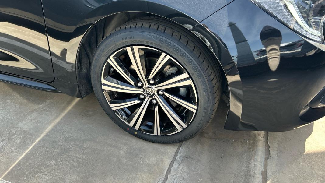 Toyota Corolla 2.0 180H STYLE E-CVT TOURING SPORT