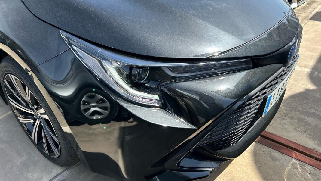 Toyota Corolla 2.0 180H STYLE E-CVT TOURING SPORT