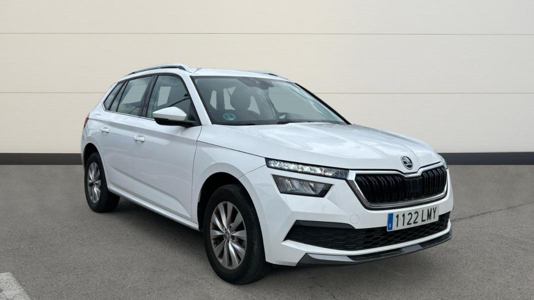 Skoda Kamiq 1.0 TSI 81kW (110CV) DSG Ambition