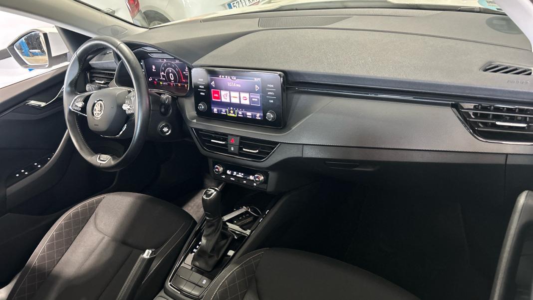 Skoda Kamiq 1.0 TSI 81kW (110CV) DSG Ambition