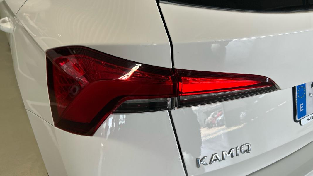 Skoda Kamiq 1.0 TSI 81kW (110CV) DSG Ambition