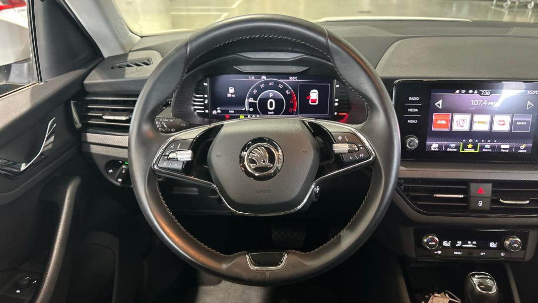 Skoda Kamiq 1.0 TSI 81kW (110CV) DSG Ambition