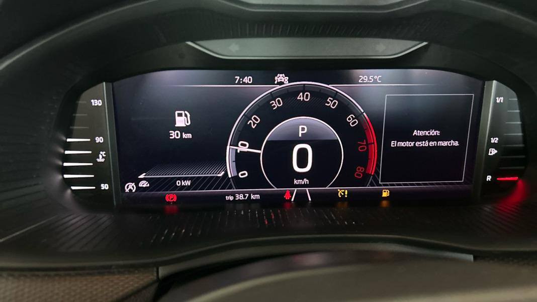 Skoda Kamiq 1.0 TSI 81kW (110CV) DSG Ambition