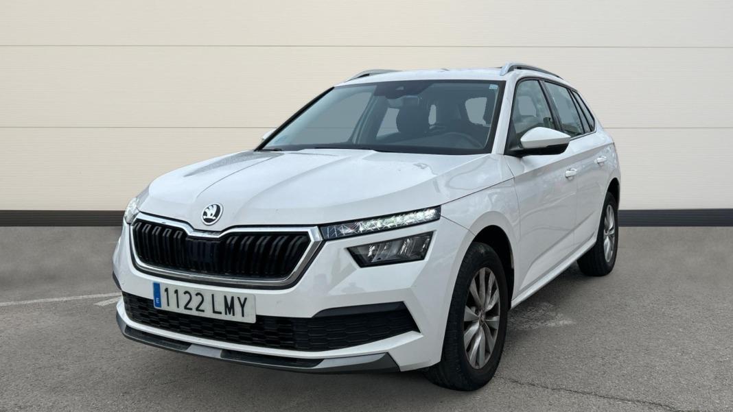 Skoda Kamiq 1.0 TSI 81kW (110CV) DSG Ambition