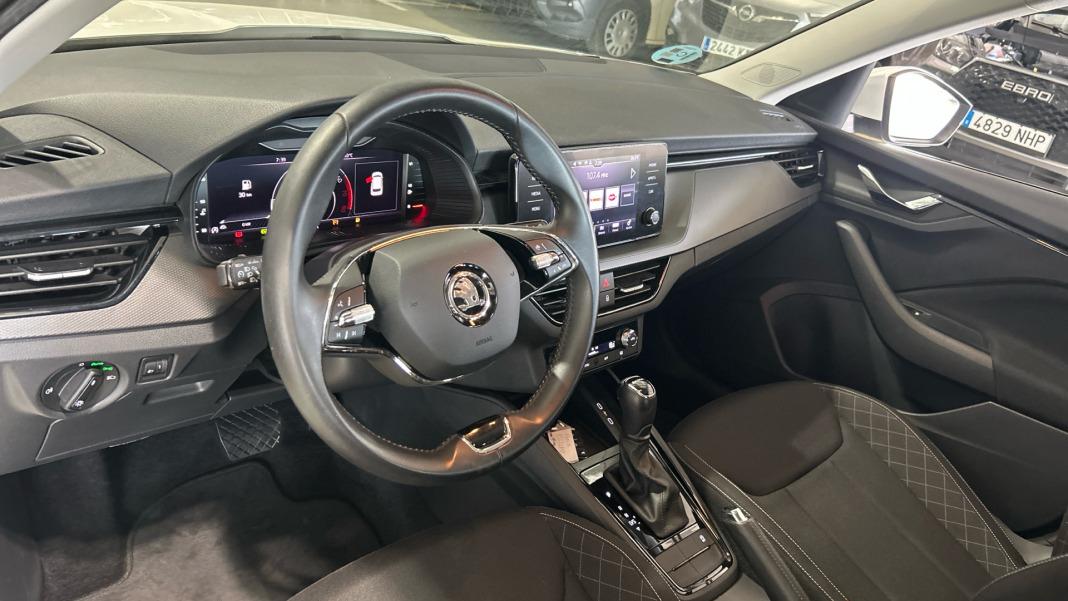 Skoda Kamiq 1.0 TSI 81kW (110CV) DSG Ambition