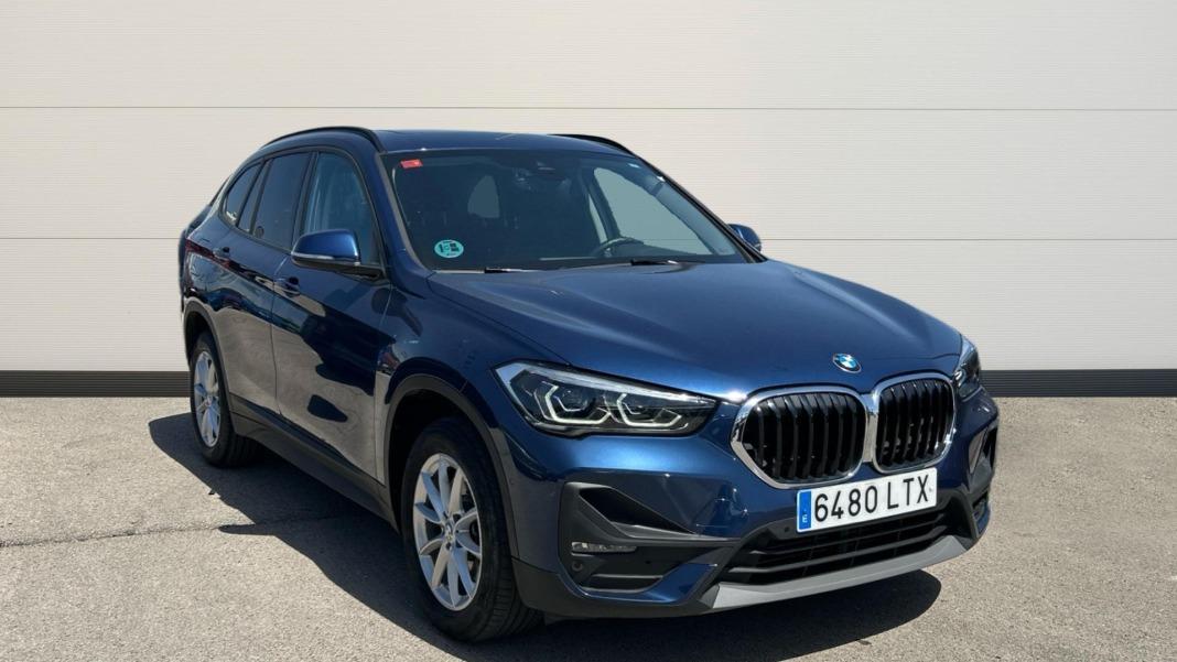 BMW X1 xDrive20i Auto