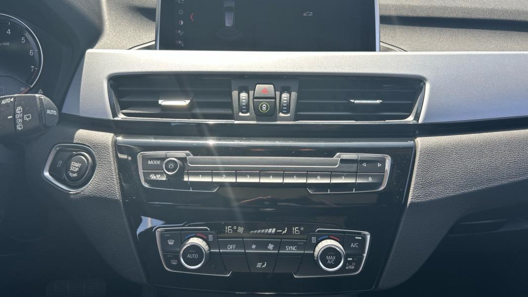 BMW X1 xDrive20i Auto