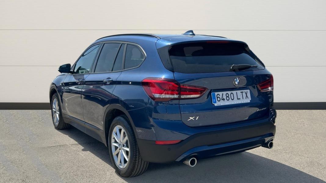 BMW X1 xDrive20i Auto