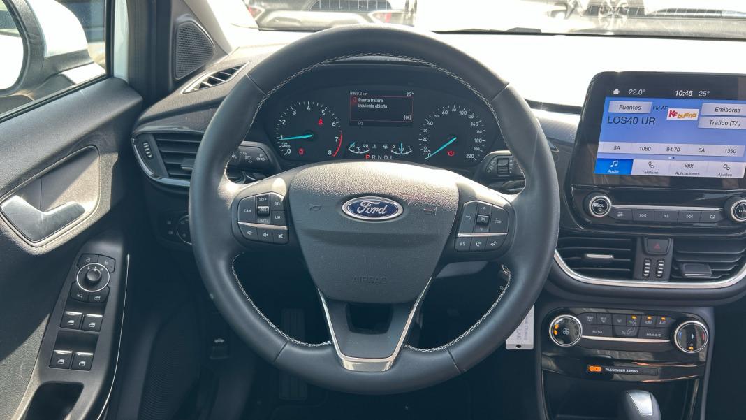 Ford Puma 1.0 EcoBoost 125cv Titanium MHEV Auto