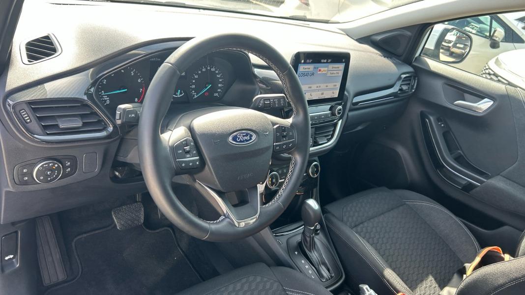 Ford Puma 1.0 EcoBoost 125cv Titanium MHEV Auto