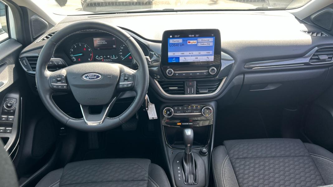 Ford Puma 1.0 EcoBoost 125cv Titanium MHEV Auto