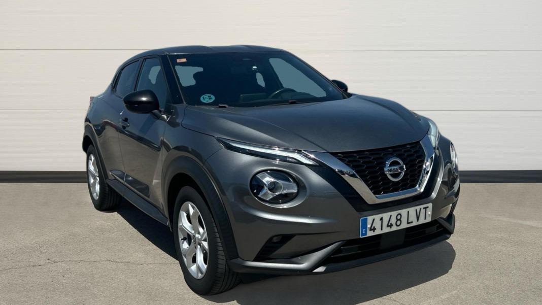 Nissan Juke DIG-T 84 kW (114 CV) DCT 7 V N-Connecta