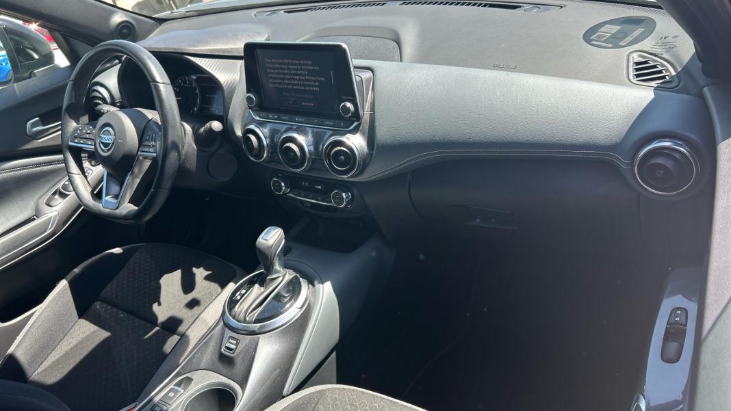 Nissan Juke DIG-T 84 kW (114 CV) DCT 7 V N-Connecta