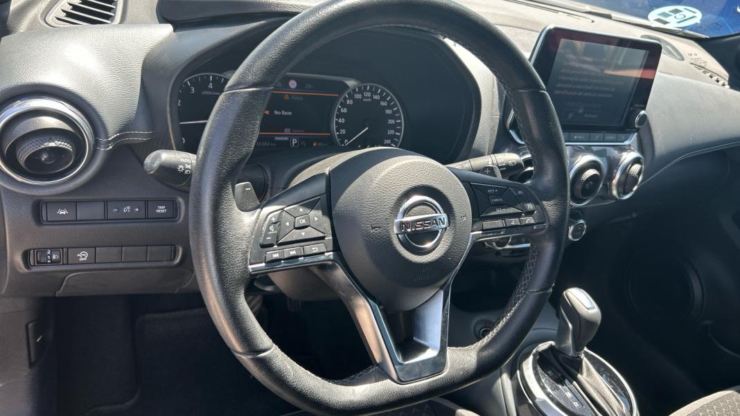 Nissan Juke DIG-T 84 kW (114 CV) DCT 7 V N-Connecta