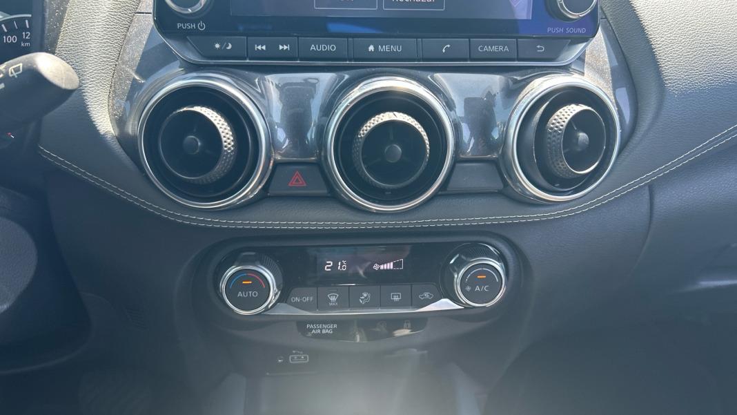 Nissan Juke DIG-T 84 kW (114 CV) DCT 7 V N-Connecta