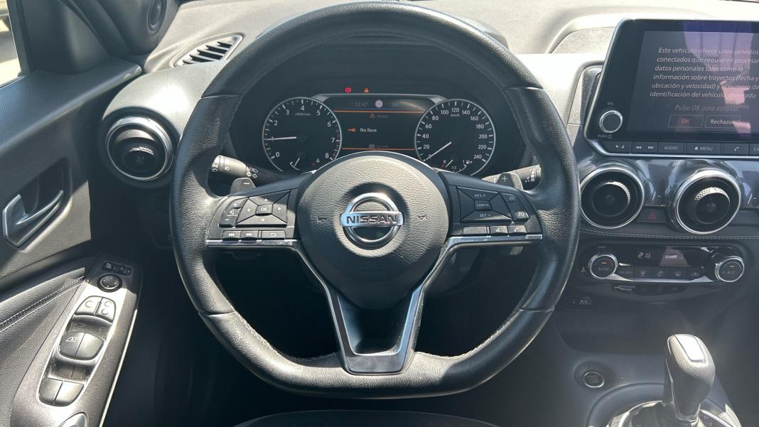 Nissan Juke DIG-T 84 kW (114 CV) DCT 7 V N-Connecta