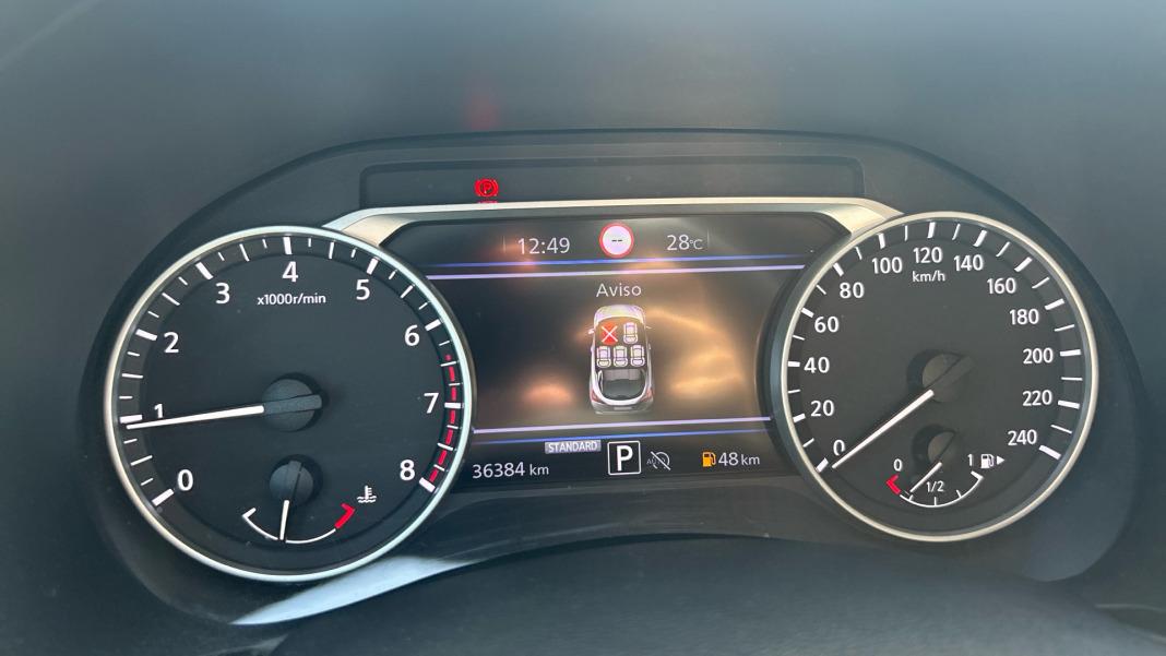 Nissan Juke DIG-T 84 kW (114 CV) DCT 7 V N-Connecta
