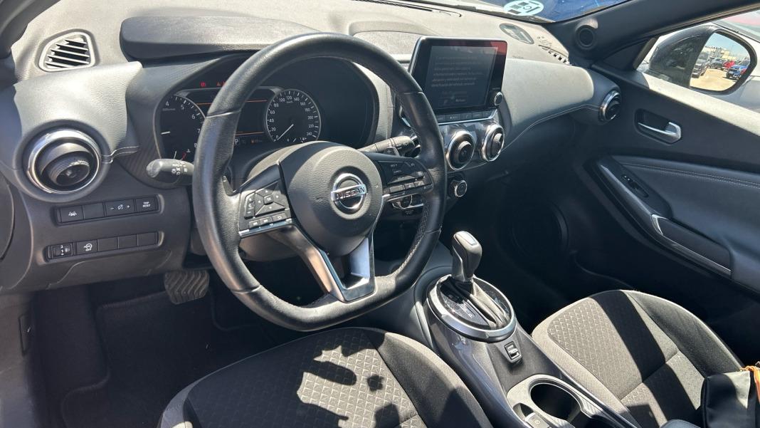 Nissan Juke DIG-T 84 kW (114 CV) DCT 7 V N-Connecta
