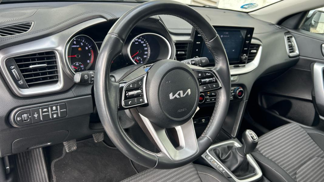 Kia Xceed 1.5 MHEV iMT Drive 118kW (160CV)