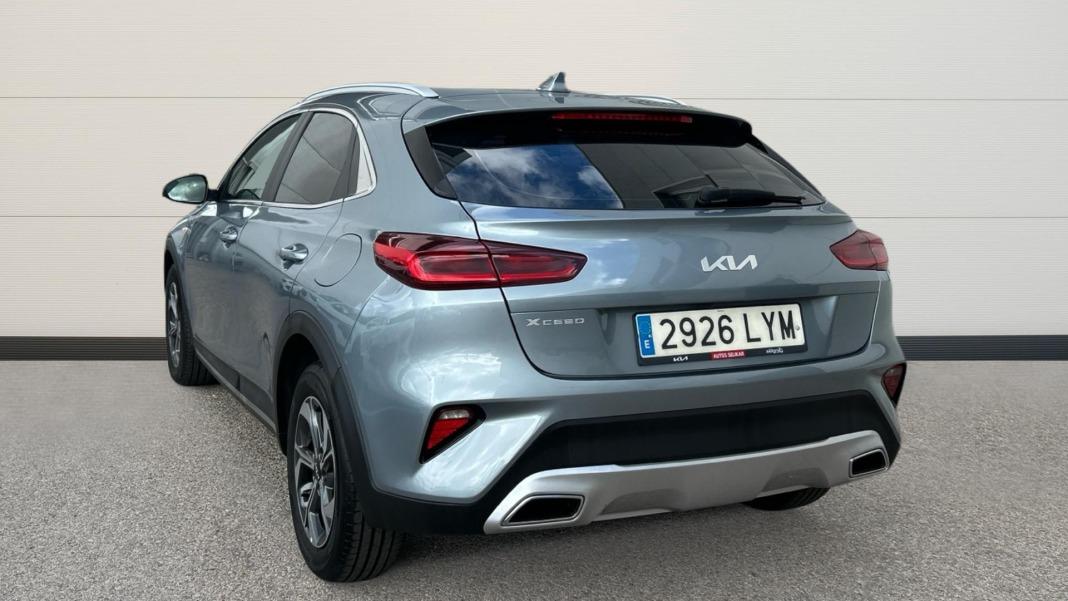 Kia Xceed 1.5 MHEV iMT Drive 118kW (160CV)