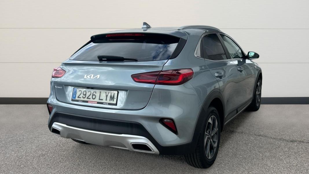Kia Xceed 1.5 MHEV iMT Drive 118kW (160CV)