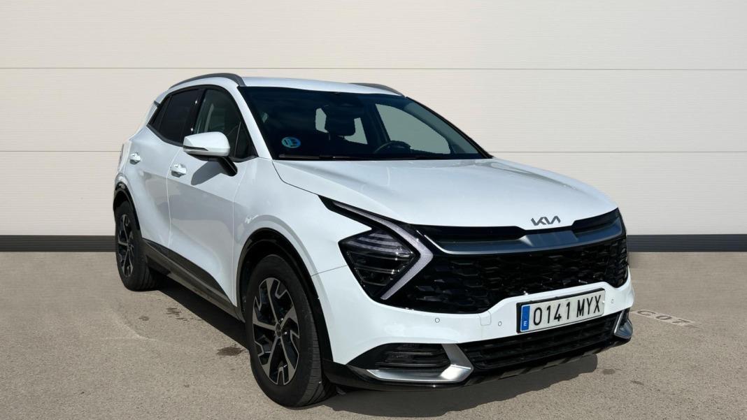 Kia Sportage 1.6 T-GDi 110kW (150CV) MHEV Tech 4x2