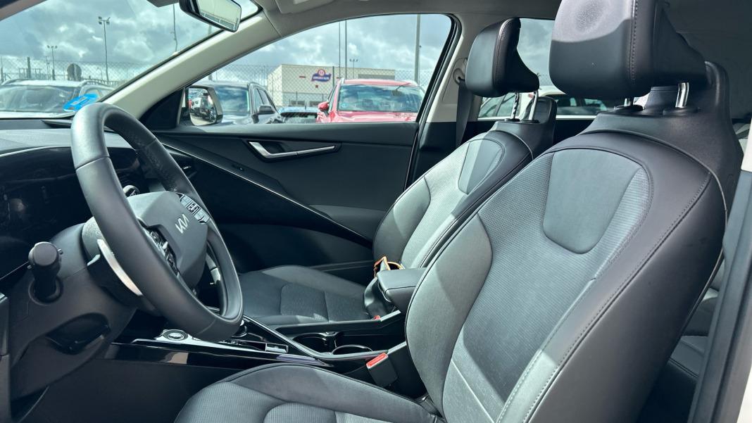 Kia E-niro e-Niro 150kW Emotion (Long Range)