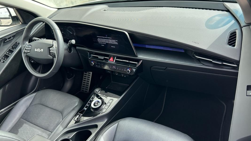 Kia E-niro e-Niro 150kW Emotion (Long Range)