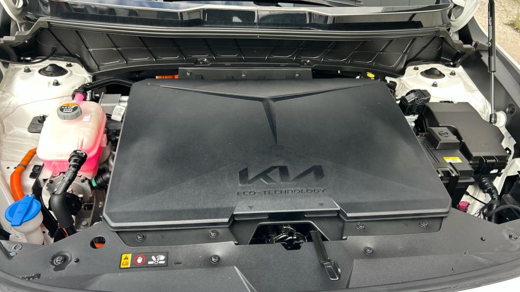 Kia E-niro e-Niro 150kW Emotion (Long Range)