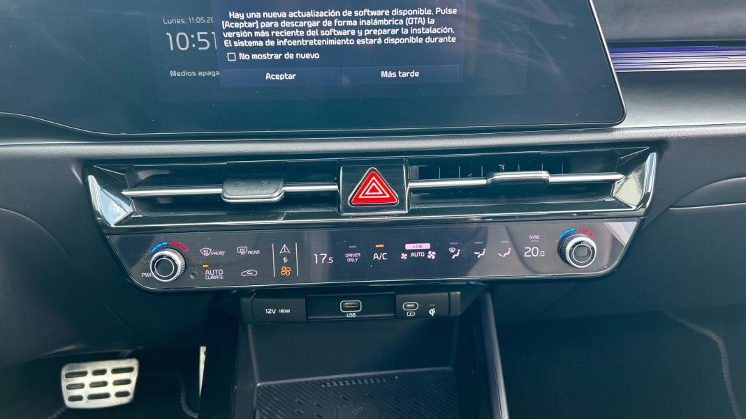 Kia E-niro e-Niro 150kW Emotion (Long Range)