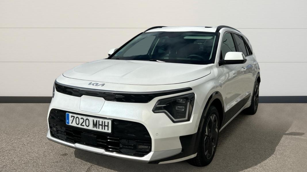 Kia E-niro e-Niro 150kW Emotion (Long Range)