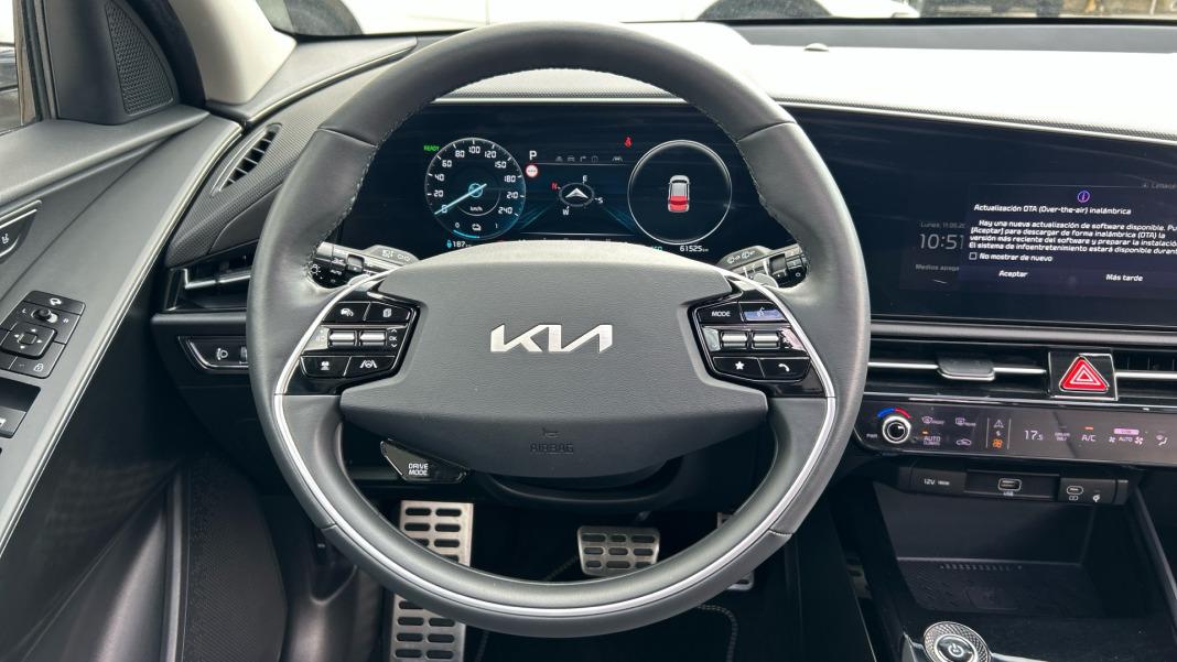 Kia E-niro e-Niro 150kW Emotion (Long Range)