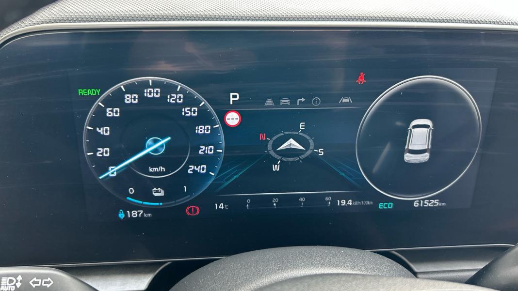 Kia E-niro e-Niro 150kW Emotion (Long Range)