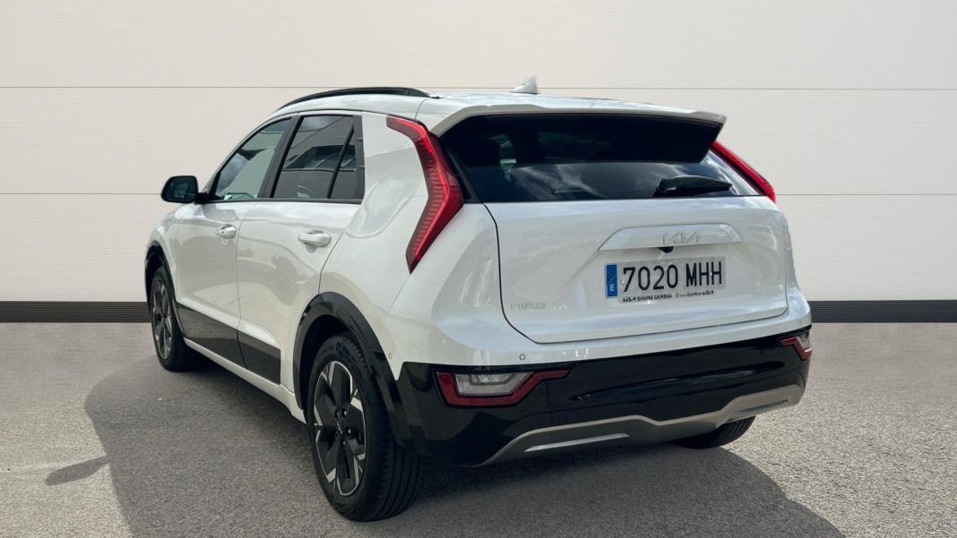 Kia E-niro e-Niro 150kW Emotion (Long Range)