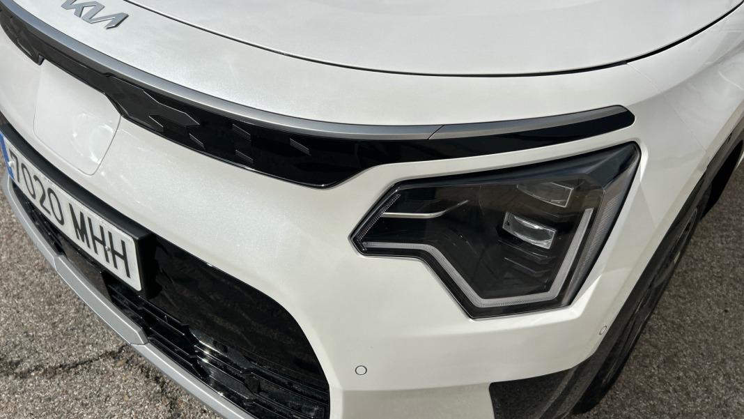 Kia E-niro e-Niro 150kW Emotion (Long Range)