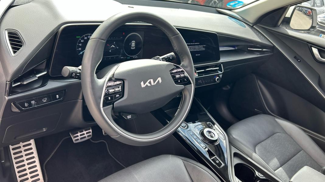 Kia E-niro e-Niro 150kW Emotion (Long Range)