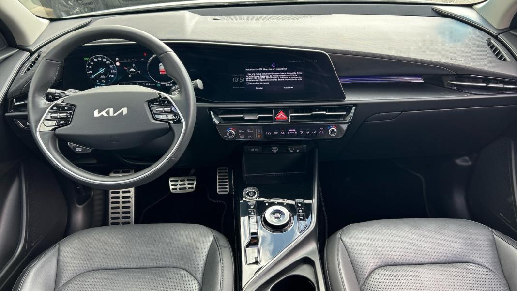 Kia E-niro e-Niro 150kW Emotion (Long Range)