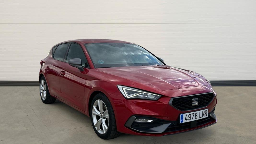 Seat Leon 1.5 TSI 110kW SS FR
