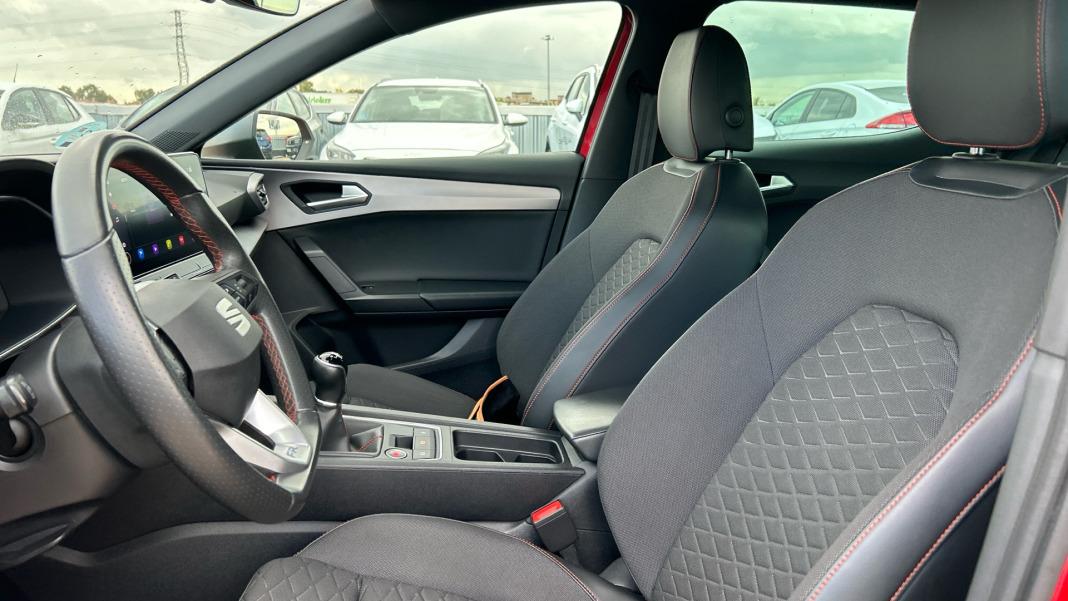 Seat Leon 1.5 TSI 110kW SS FR