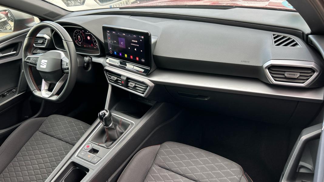 Seat Leon 1.5 TSI 110kW SS FR