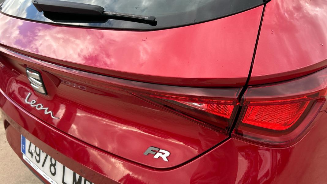 Seat Leon 1.5 TSI 110kW SS FR
