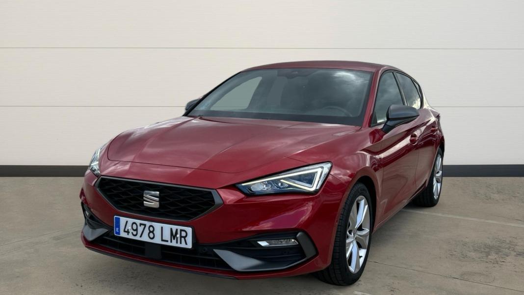 Seat Leon 1.5 TSI 110kW SS FR