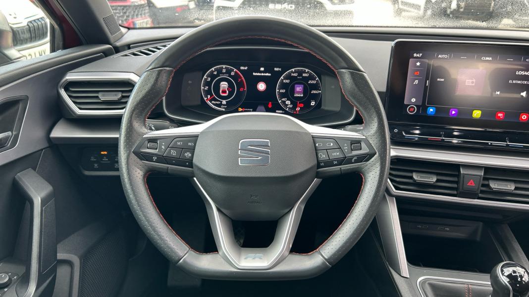 Seat Leon 1.5 TSI 110kW SS FR