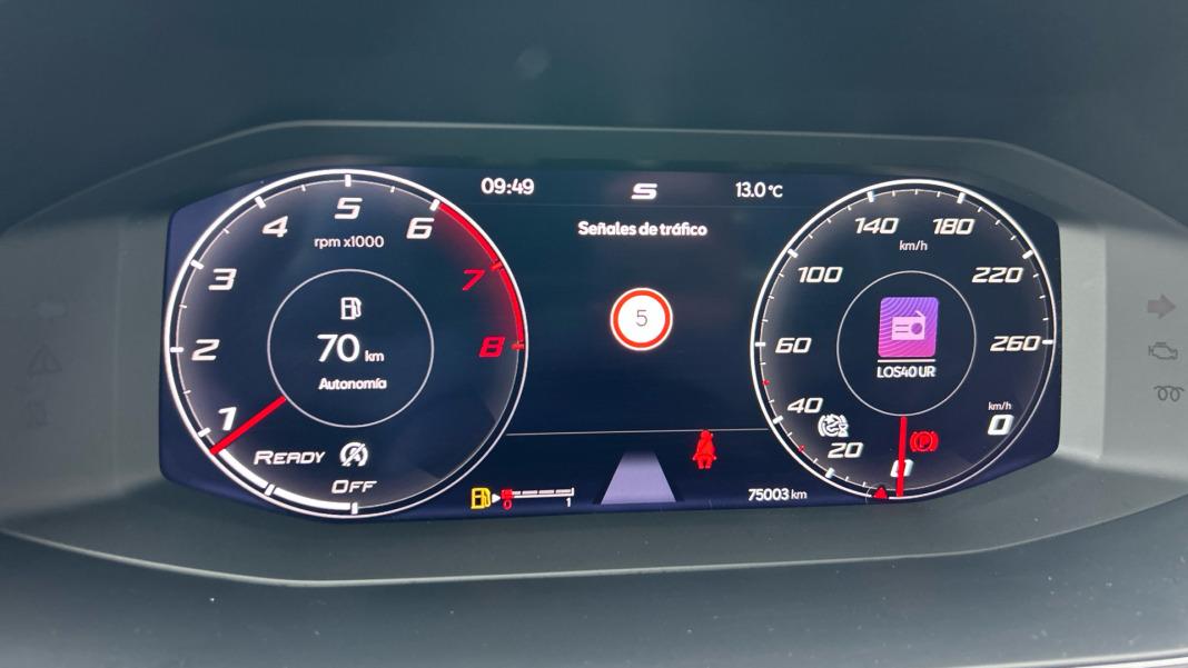 Seat Leon 1.5 TSI 110kW SS FR