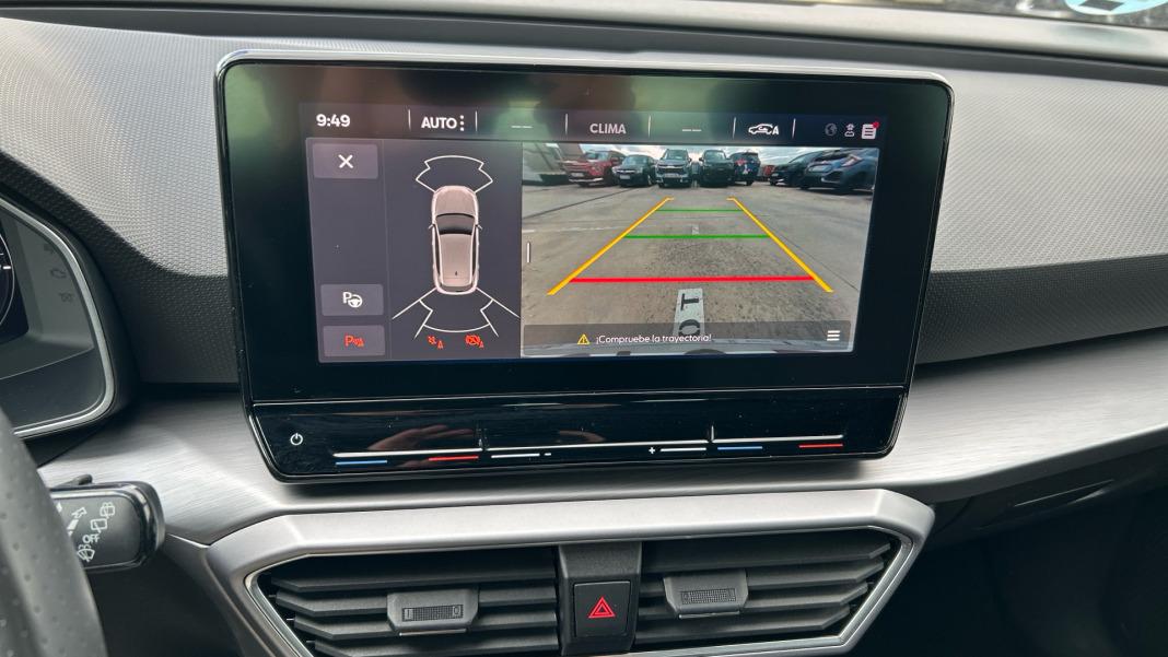 Seat Leon 1.5 TSI 110kW SS FR
