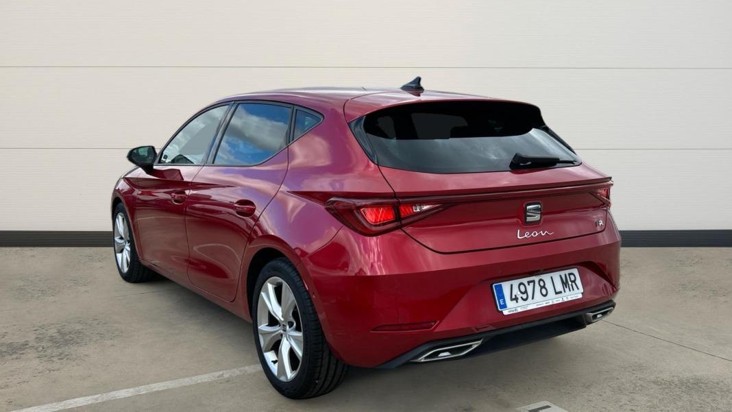 Seat Leon 1.5 TSI 110kW SS FR